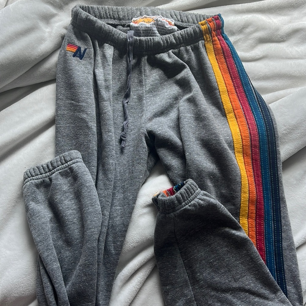 Aviator nation sweat pants , I am taking offers
